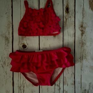 Infant Girls Swimsuit